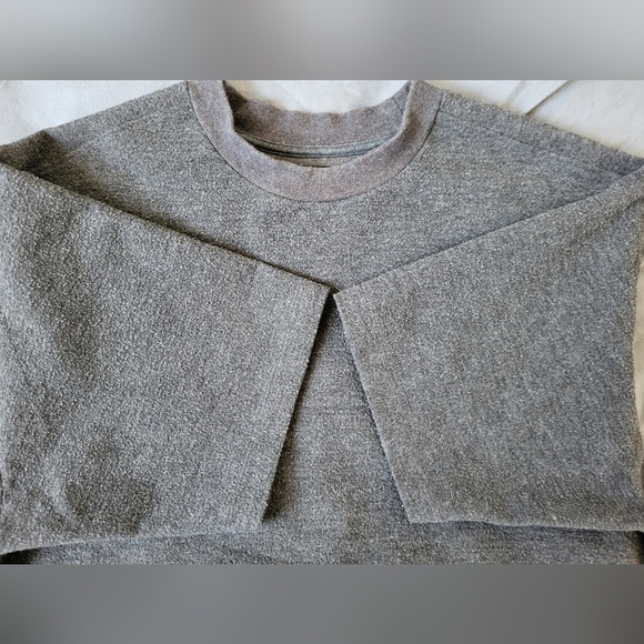 Oak and Fort mens t-shirt sweater - Picture 3 of 4